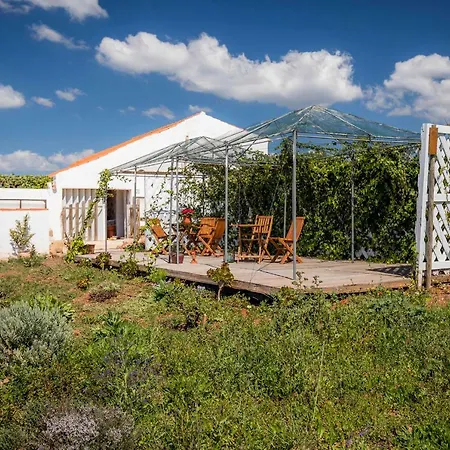 F - Casa Palheiro In Quinta Das Alagoas Apartman Luz