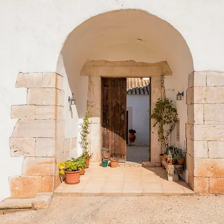 F - Casa Palheiro In Quinta Das Alagoas Luz