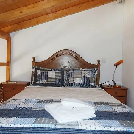 F - Casa Palheiro In Quinta Das Alagoas Apartman *