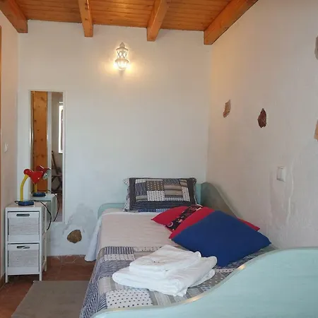 F - Casa Palheiro In Quinta Das Alagoas Apartman *