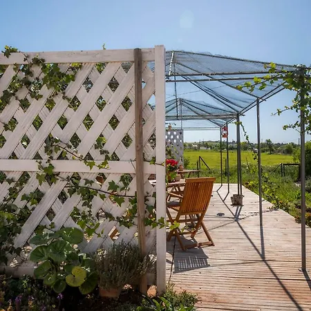 F - Casa Palheiro In Quinta Das Alagoas Apartament